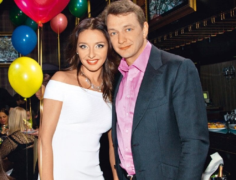 Марат Башаров и Татьяна Навка